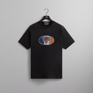 Erlebniswelt-fliegenfischenShops for the New York Knicks NY Insignia Vintage Tee - Black