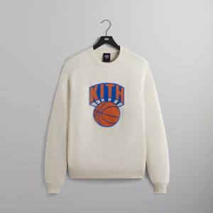 UrlfreezeShops for the New York Knicks Retro NY Nelson Crewneck - Sandrift