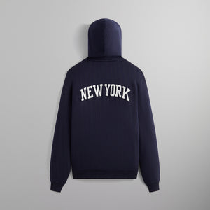 UrlfreezeShops for the New York Knicks NY Pinstripe Williams III Hoodie - Nocturnal