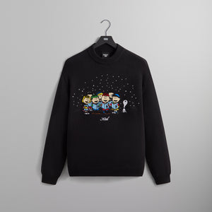 Erlebniswelt-fliegenfischenShops for Peanuts Christmas Carol Sweater - Black