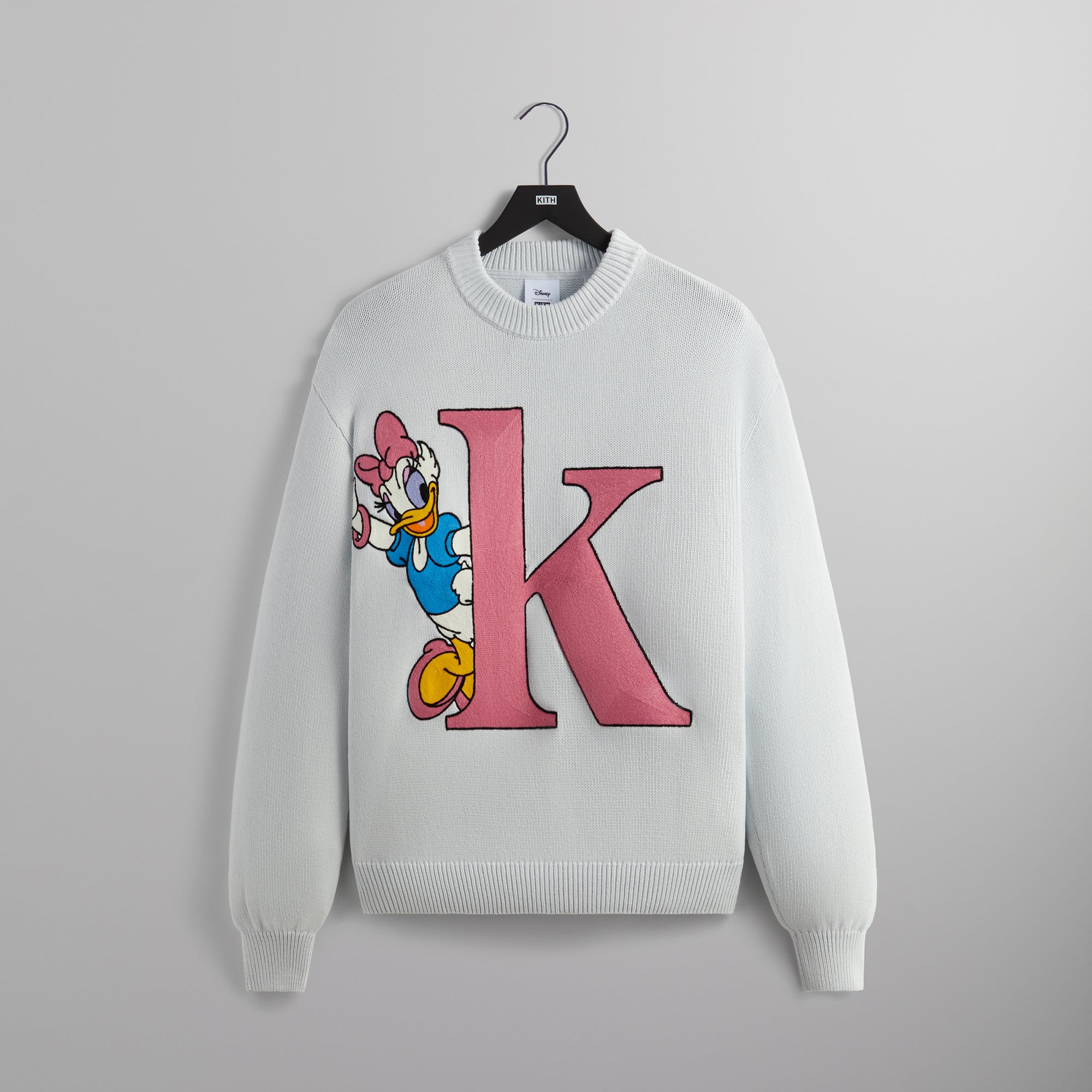 Disney | Kith for Mickey & Friends Daisy K Crewneck Sweater - Preview