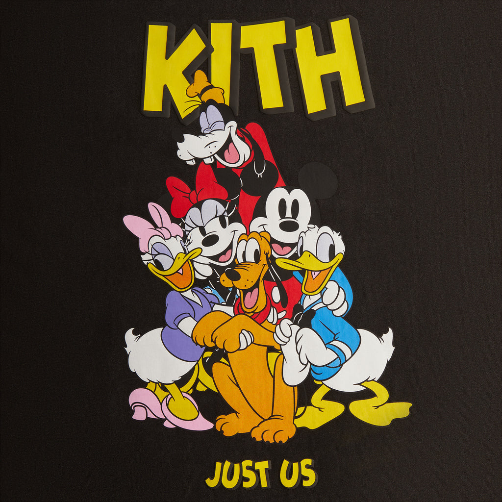 Kith for Mickey \u0026 Friends Vintage Tee