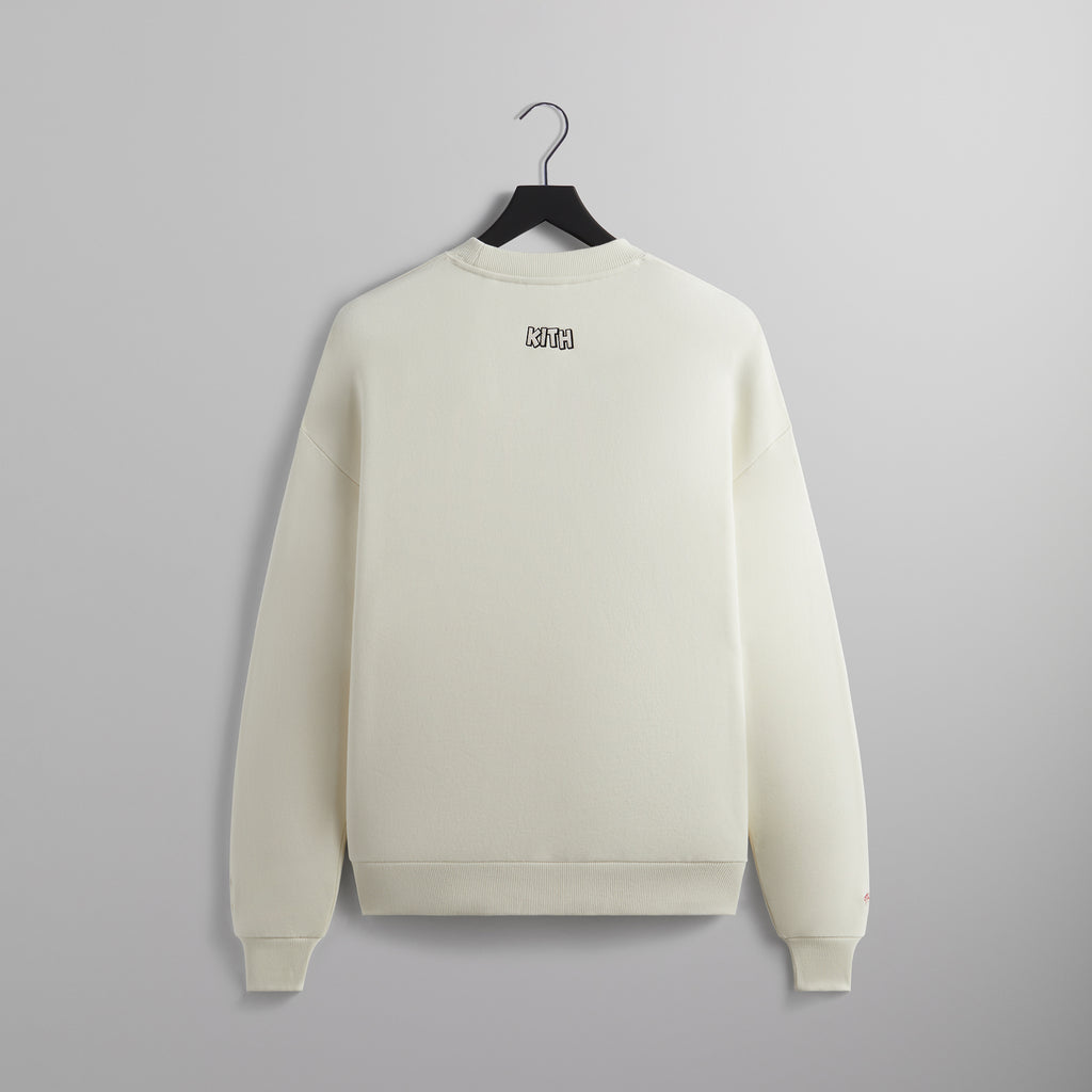 Disney | Kith for Mickey u0026 Friends Mad Mickey Vintage Crewneck - Sandr