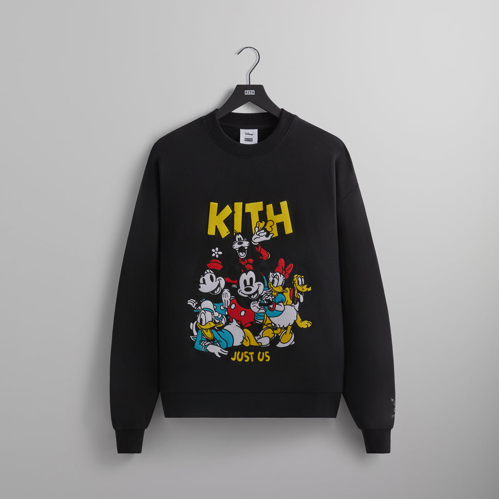 Kith Disney Crewneck XLサイズ-