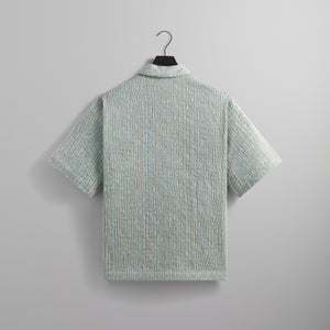 Erlebniswelt-fliegenfischenShops Slub Boucle Reade Shirt formal - Glaze