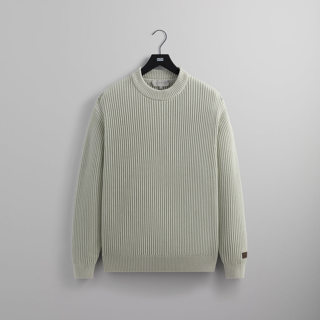 Kith Garment Dyed Meyer Knit Crewneck - Youth 