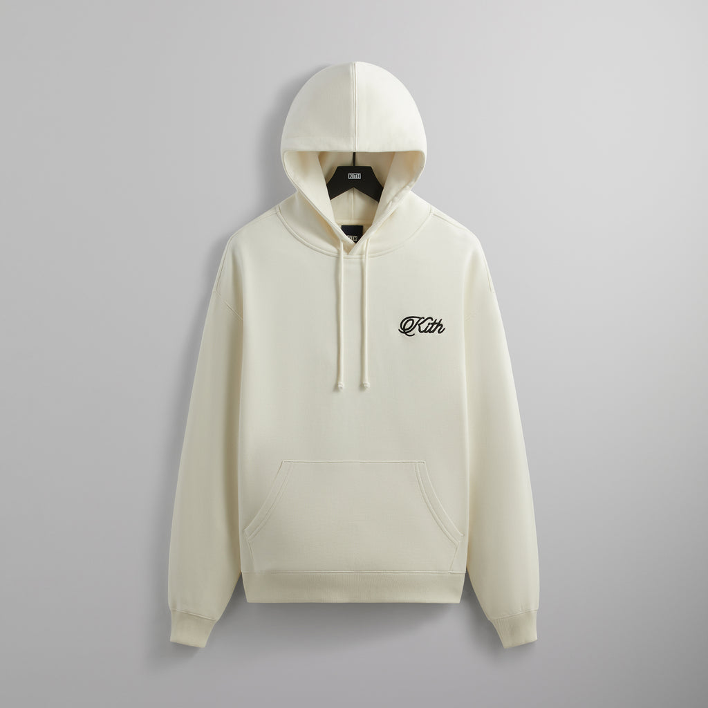 Kith Just Us Hoodie - Sandrift