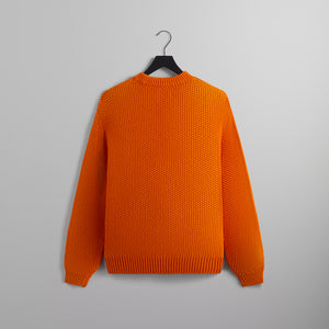 UrlfreezeShops Ryan Crest Sweater - Cone