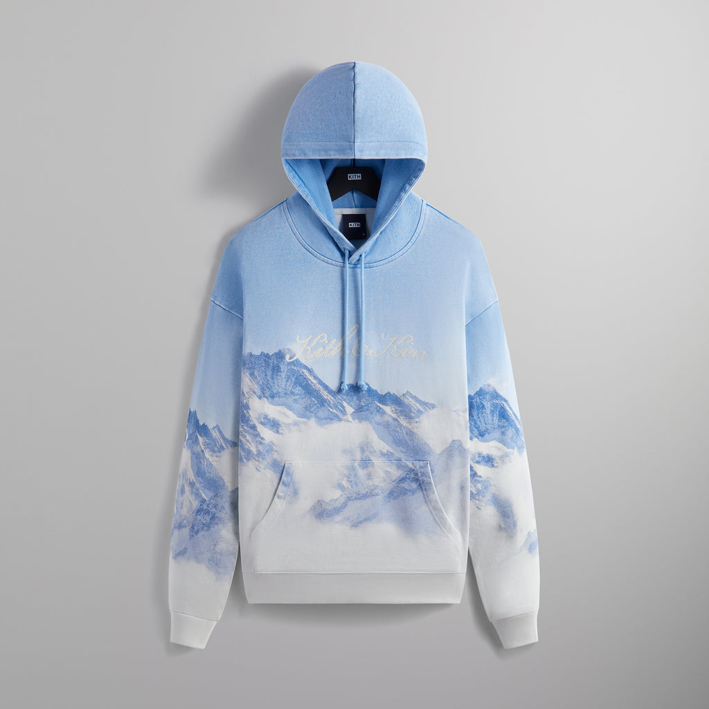 KITH Williams III Hoodie (FW20) \