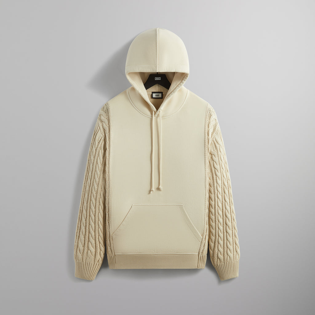 Kith adam store combo knit pullover