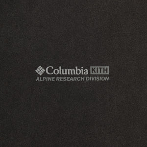 Kith for Columbia Boot Print Vintage Tee - Black