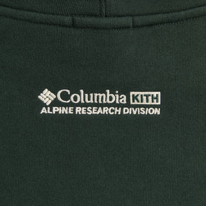 Kith for Columbia ARD Williams III Hoodie - Stadium