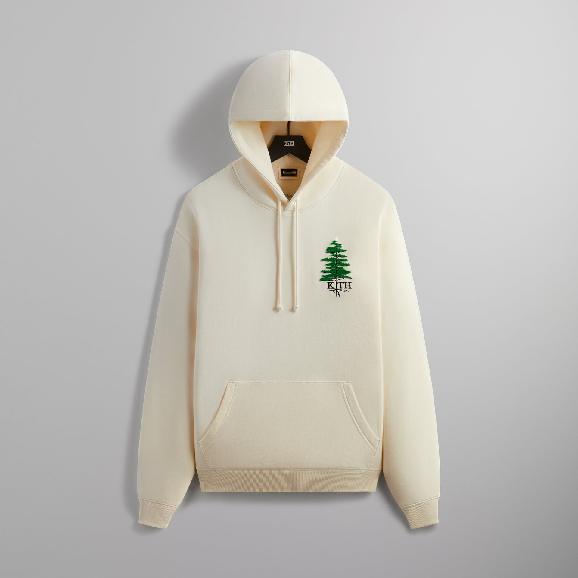 Kith for Columbia Redwood Williams III Hoodie - History