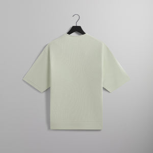 Kith Micro Waffle Colby Pullover - Luster