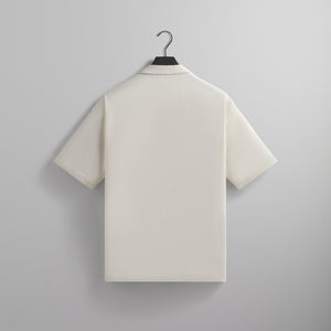 Kith Stripe Combo Reade Shirt - Conifer