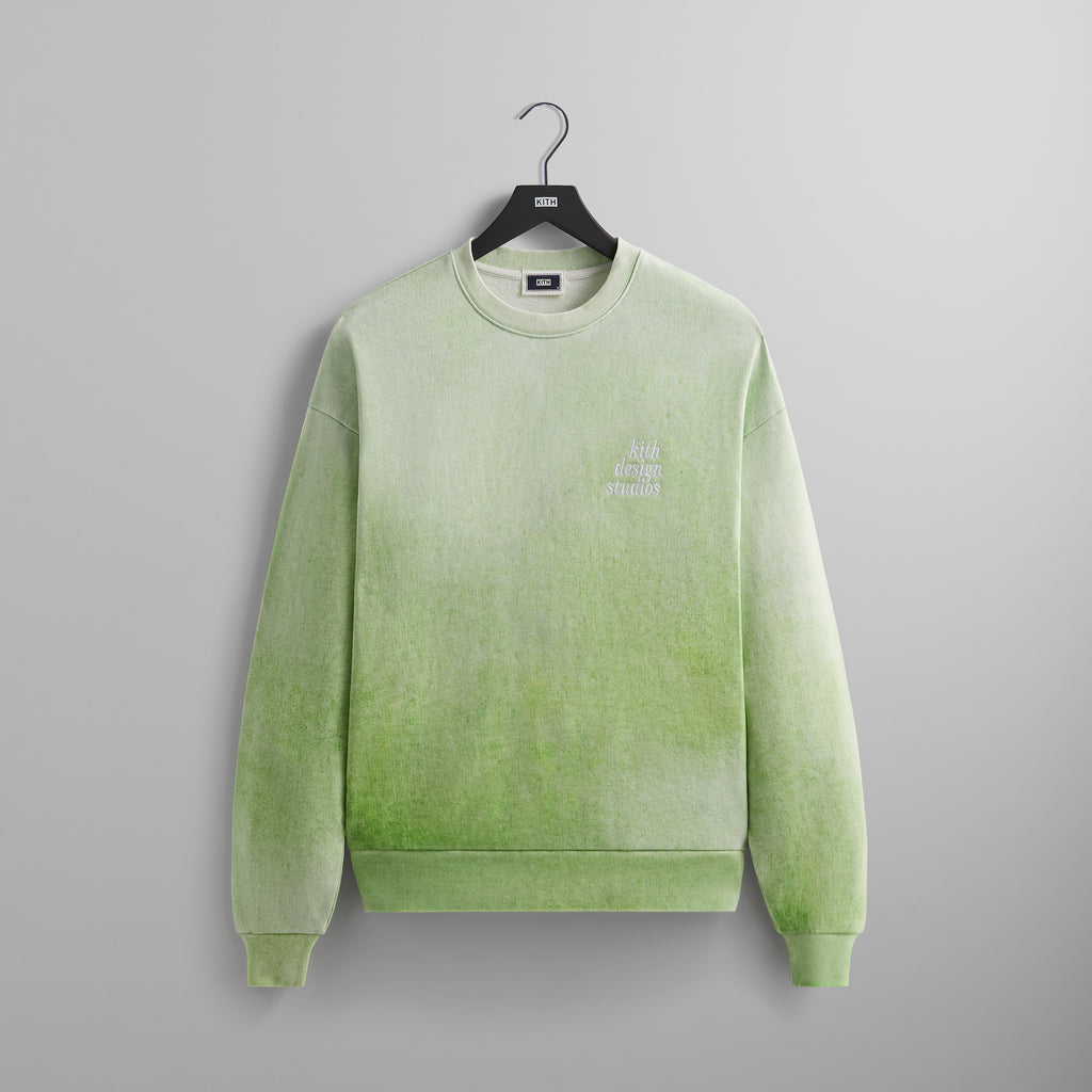 Kith Design Studios Nelson Crewneck - Tranquility