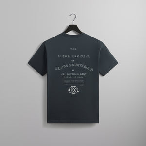 UrlfreezeShops Editorial for Converse Weapon Title Page Vintage Tee - Nocturnal