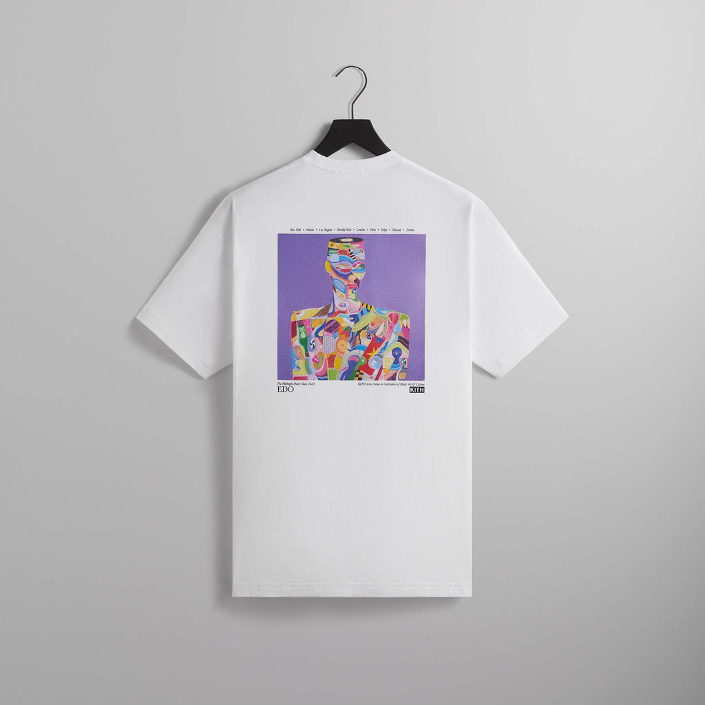 kith graphic tees