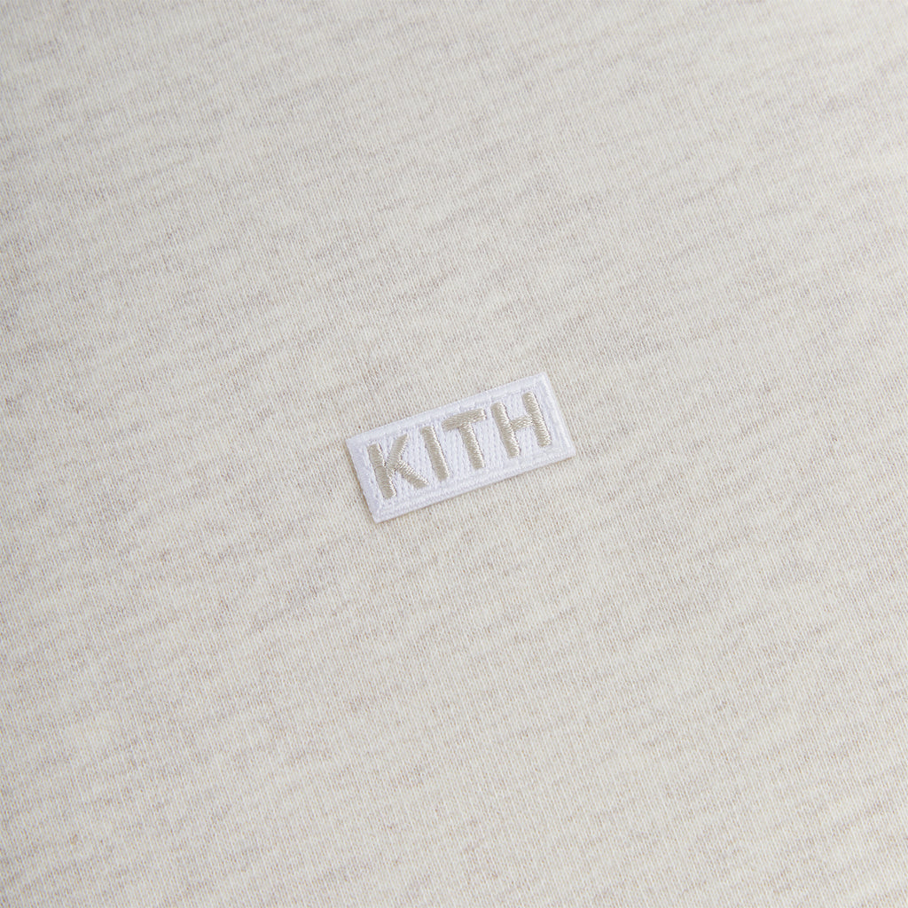 Kith Williams III Hoodie - Sandy Heather