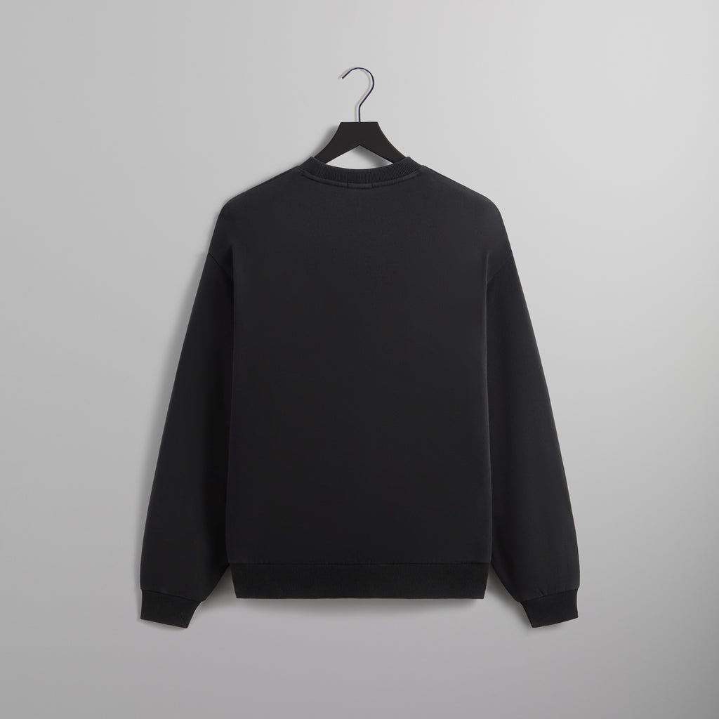 KITH CYBER MONDAY CREWNECK Black XL distrioutils.com