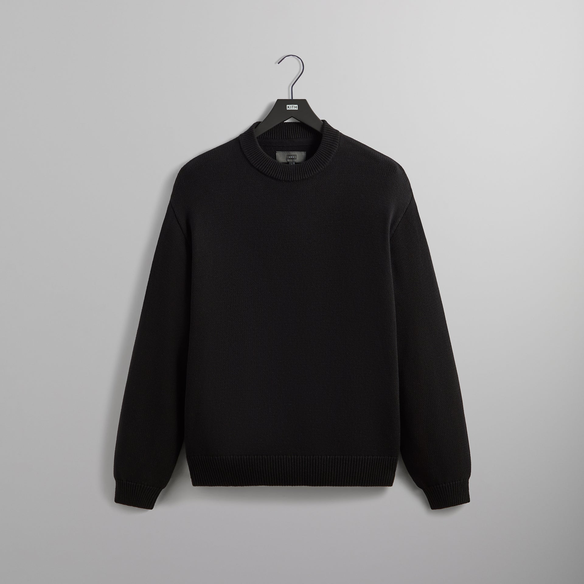 Kith 101 Lewis Sweater - Black