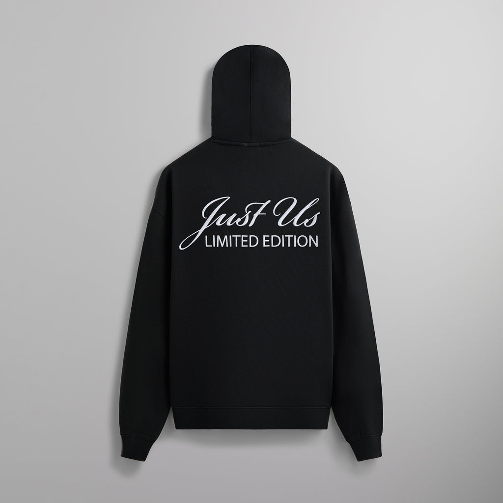 TAG Heuer Formula 1 | Kith Badge Williams III Hoodie - Black