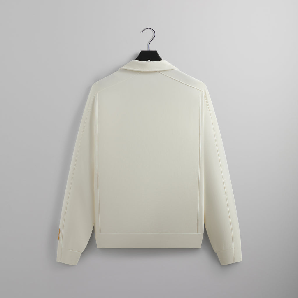 Kith for Olympics Heritage Nelson Collared Pullover - Silk