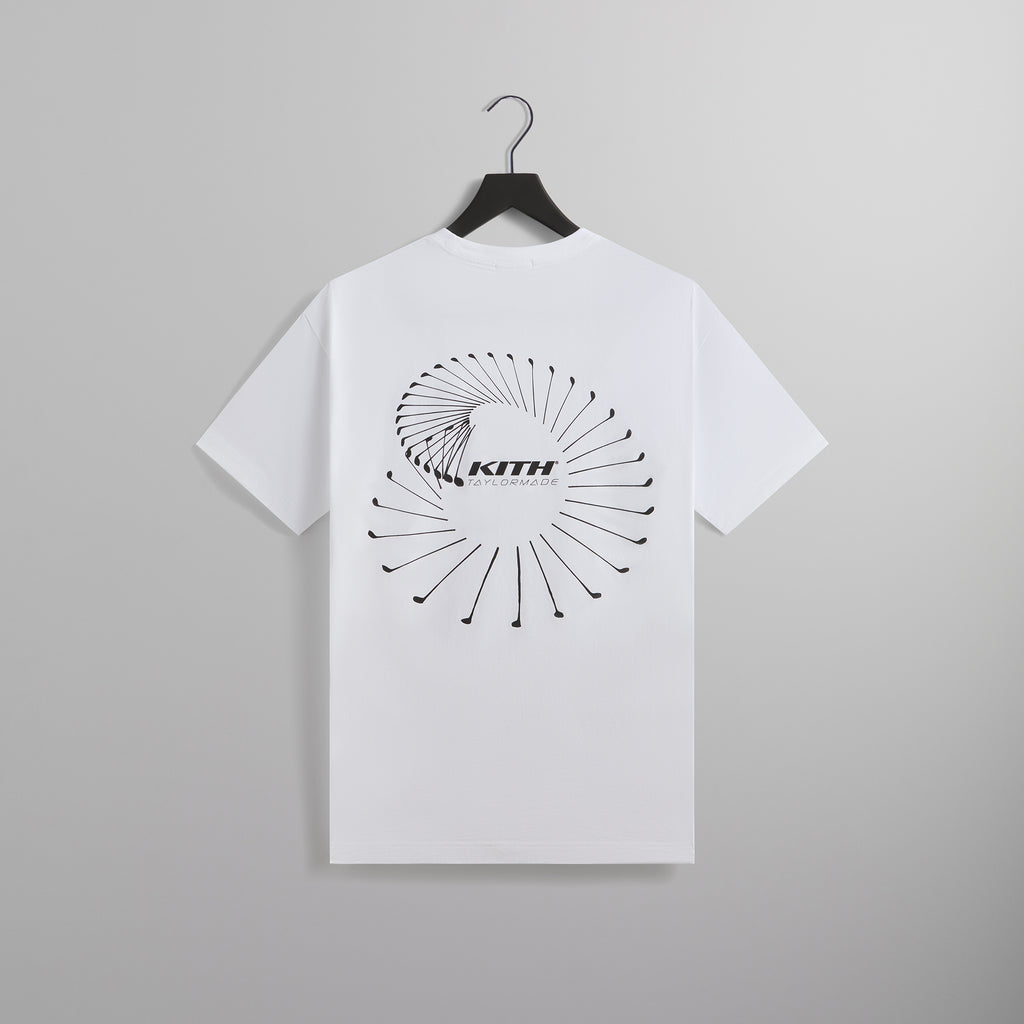 AspennigeriaShops for TaylorMade Driver Tee - White