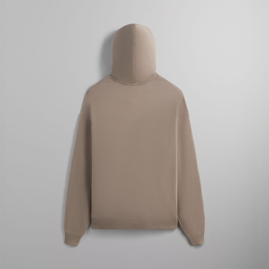 Kith Classic Logo Williams III Hoodie MADE-TO-ORDER - Molecule PH