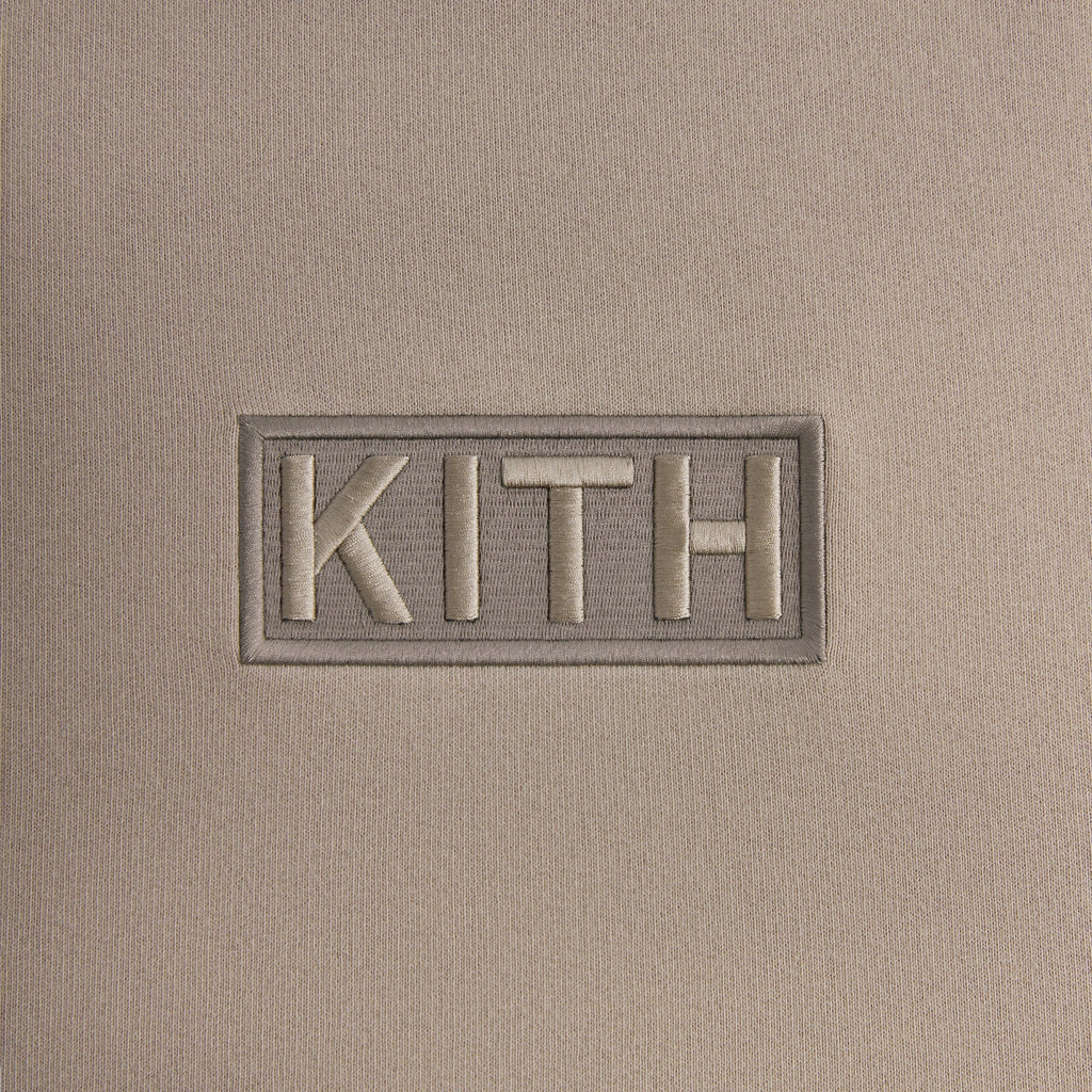 Kith Classic Logo Williams III Hoodie MADE-TO-ORDER - Molecule PH