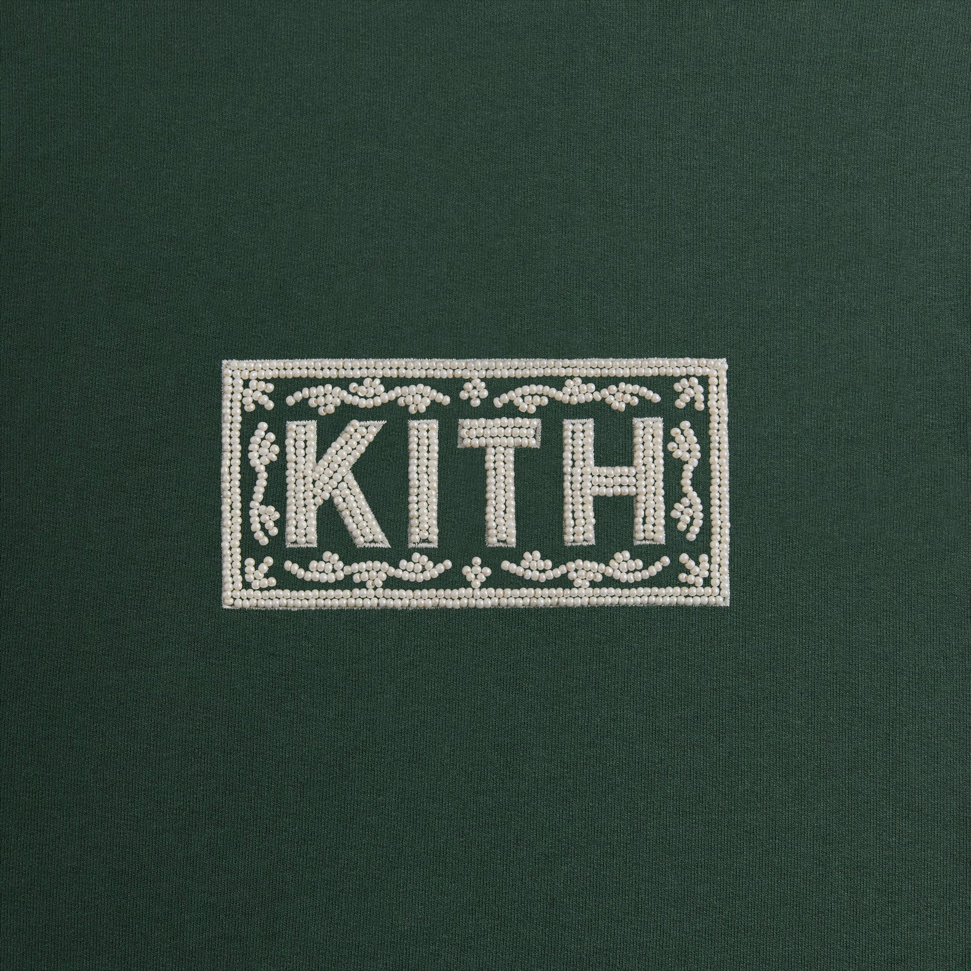 Kith Classic Logo Williams III Hoodie MADE-TO-ORDER - Vitality PH