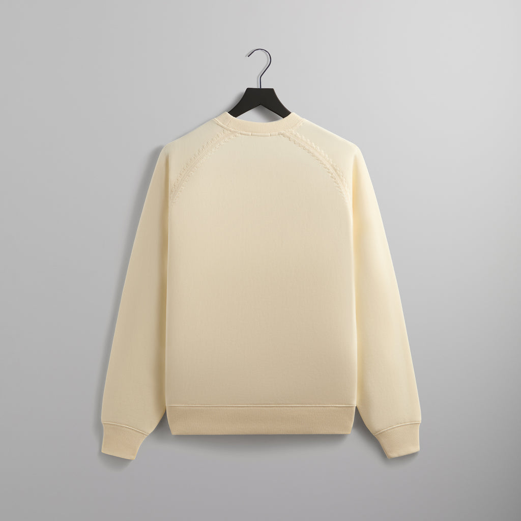 KITH VINTAGE WASHED shops CREWNECK - PAVEMENT