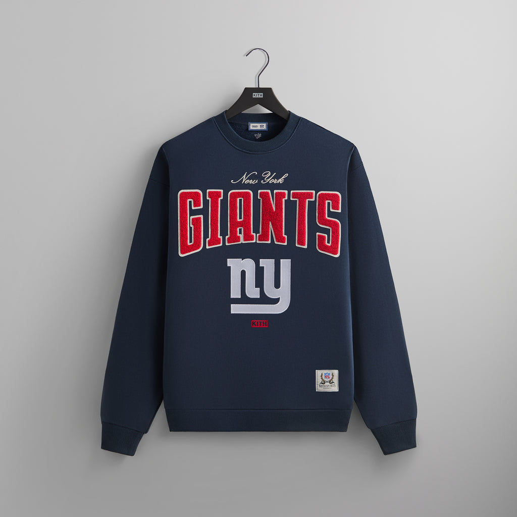 Ny giants crewneck best sale