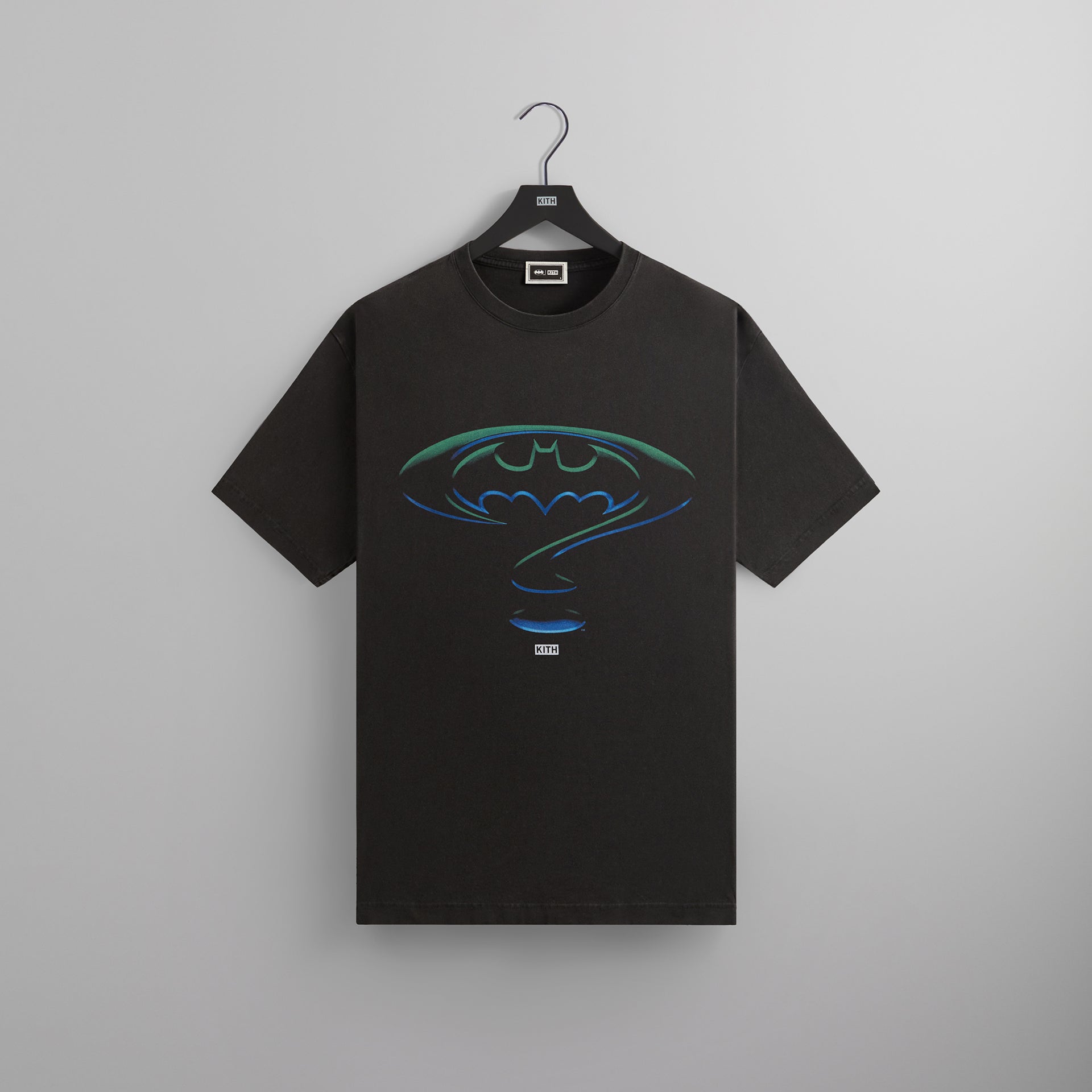 Batman | Erlebniswelt-fliegenfischenShops Forever Film Vintage Tee - Black