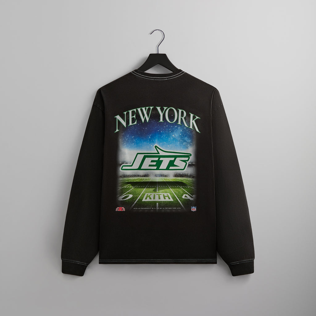 Y2K New York Jets NFL Long Sleeve Tee Size deals XL