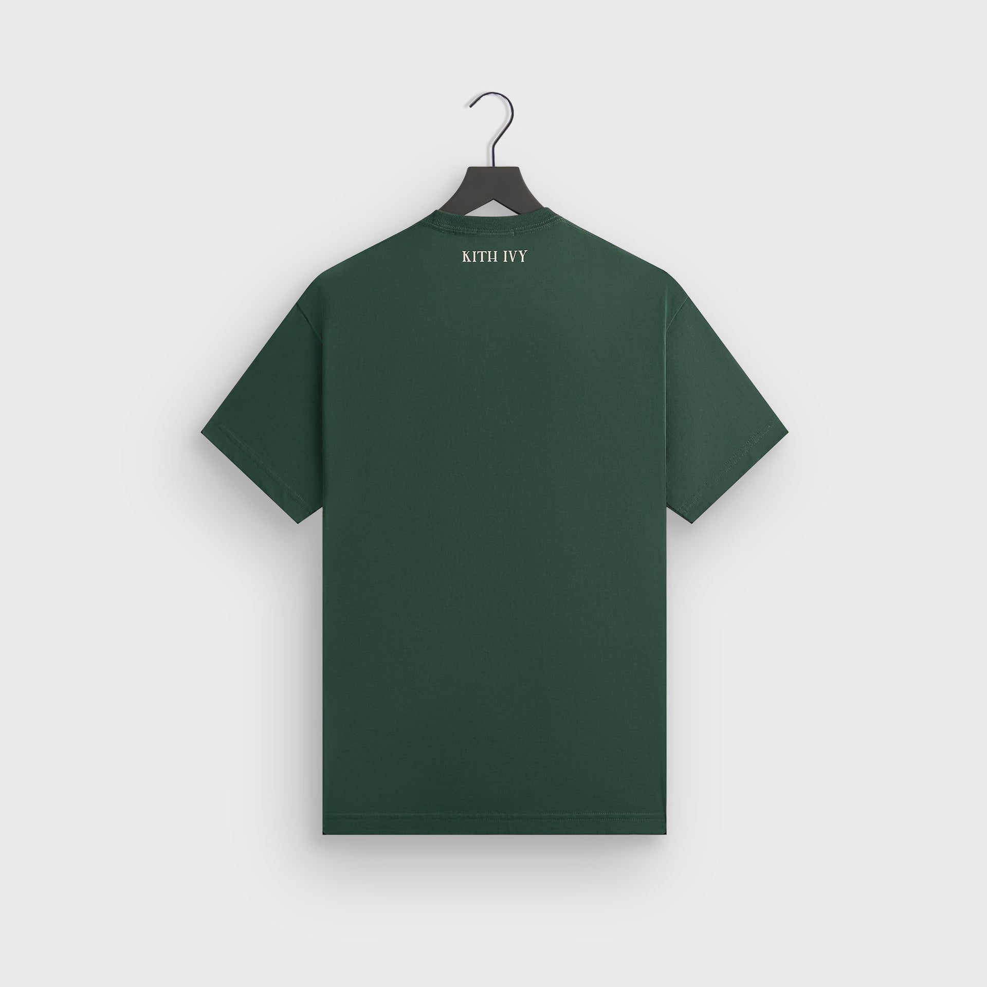 Kith Ivy Classic Logo Tee - Ivy Green