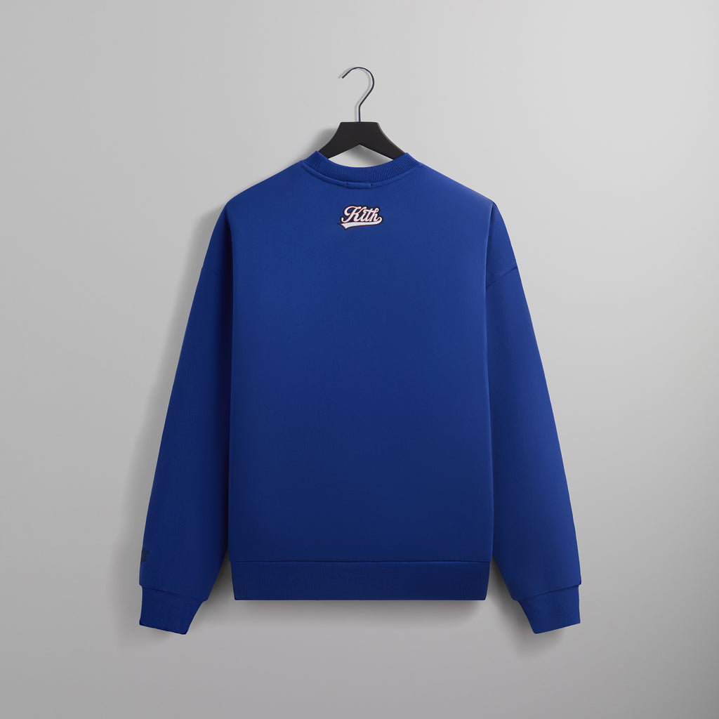 Kith for the New York Knicks Script Vintage Nelson Crewneck - Current