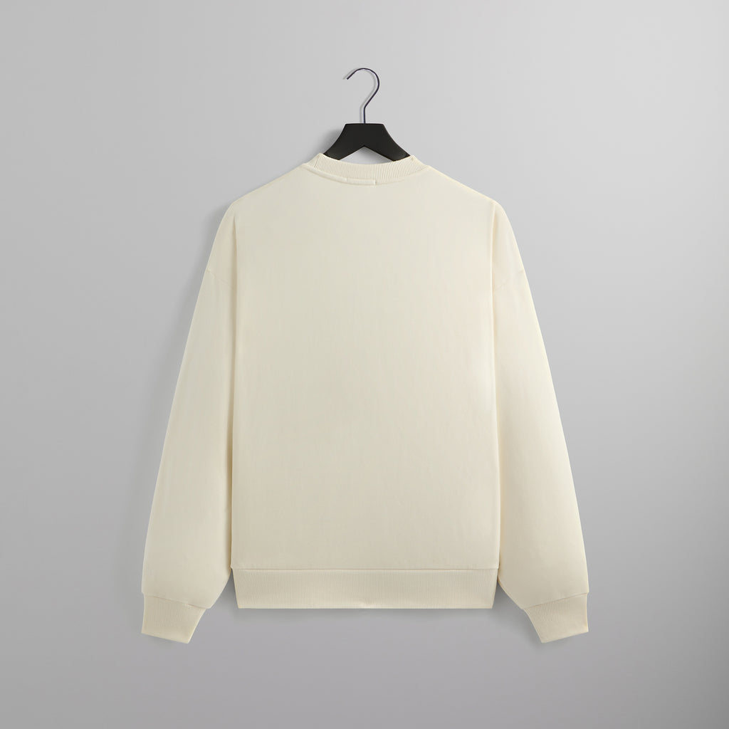 KITH VINTAGE WASHED CREWNECK deals - PAVEMENT