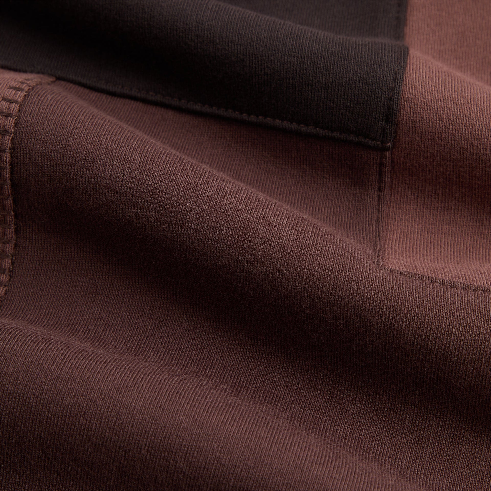 Kith Patchwork Fleece Nelson Crewneck - Studio