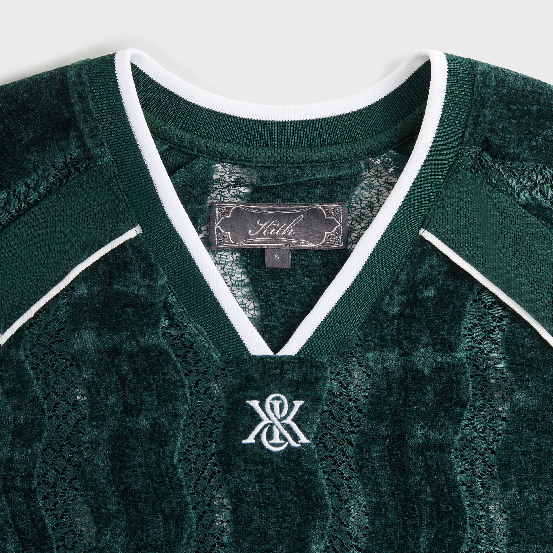 Kith Chase Jersey - Chronicle