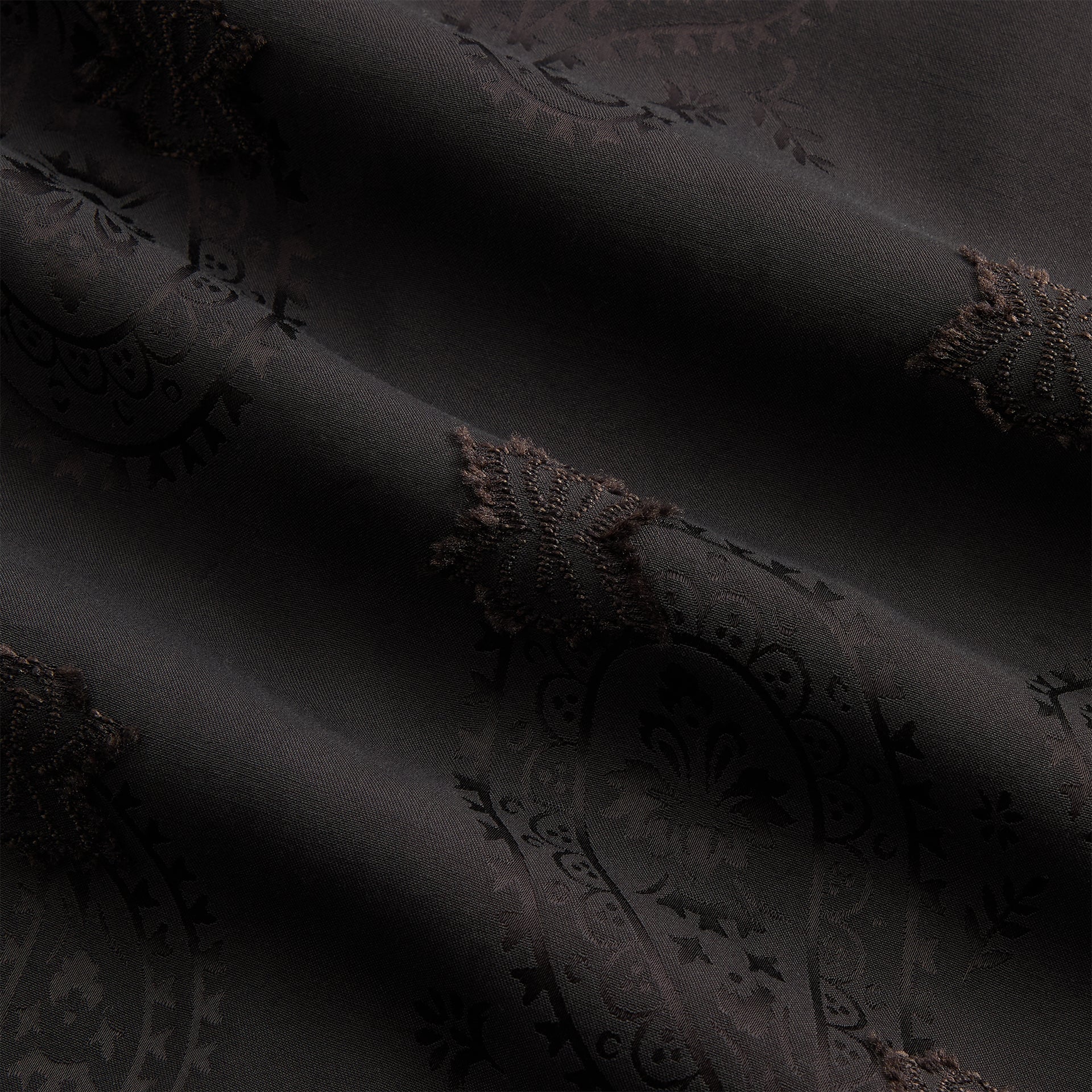 Kith Short Sleeve Thompson Camp Collar Shirt - Kindling