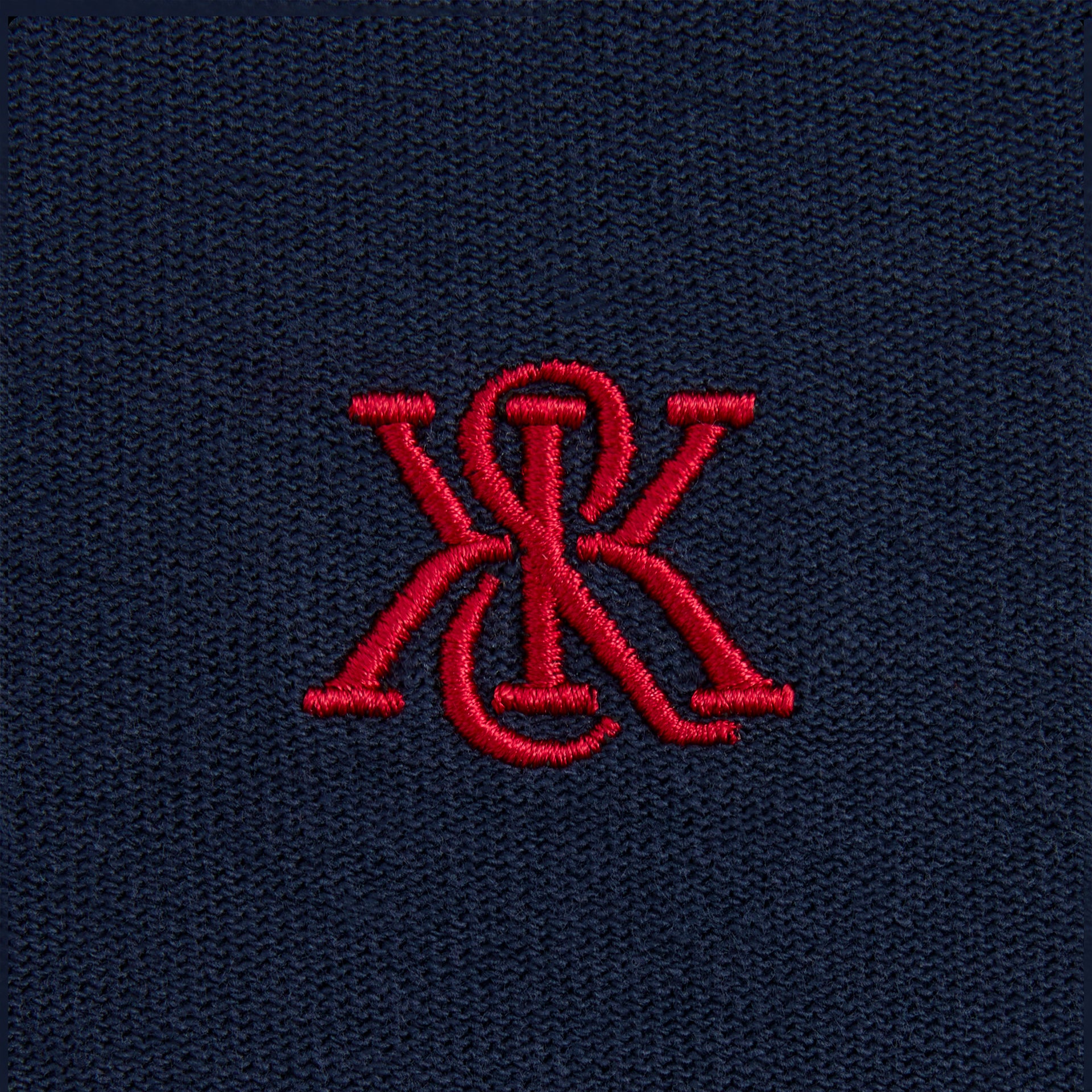 Kith Short Sleeve Nelson Pullover - Nocturnal