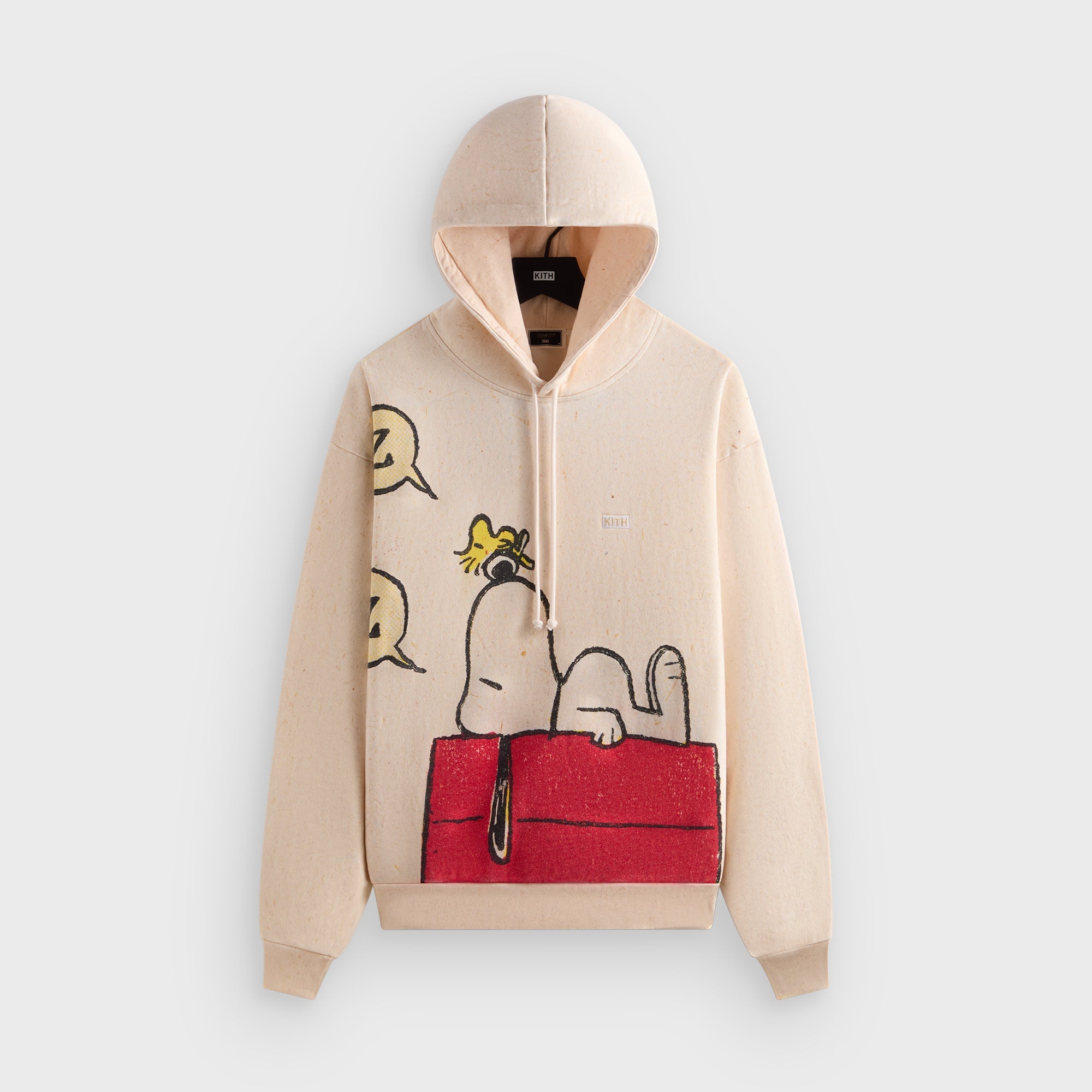 KITH Peanuts Doghouse Hoodie スウェットパーカー KITH Peanuts Doghouse Hoodie スウェットパーカー