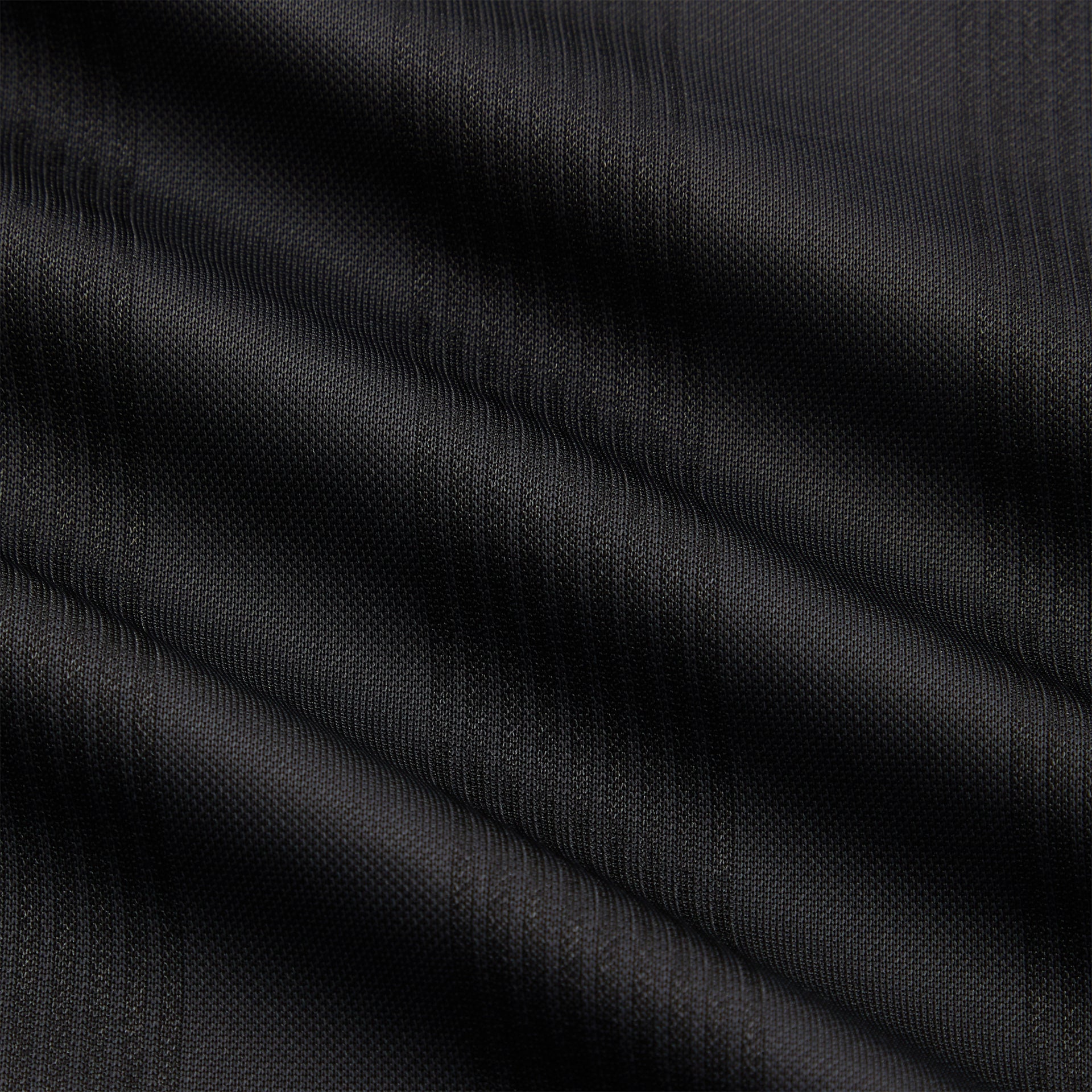 Kith Shadow Stripe Marcel Soccer Top - Black