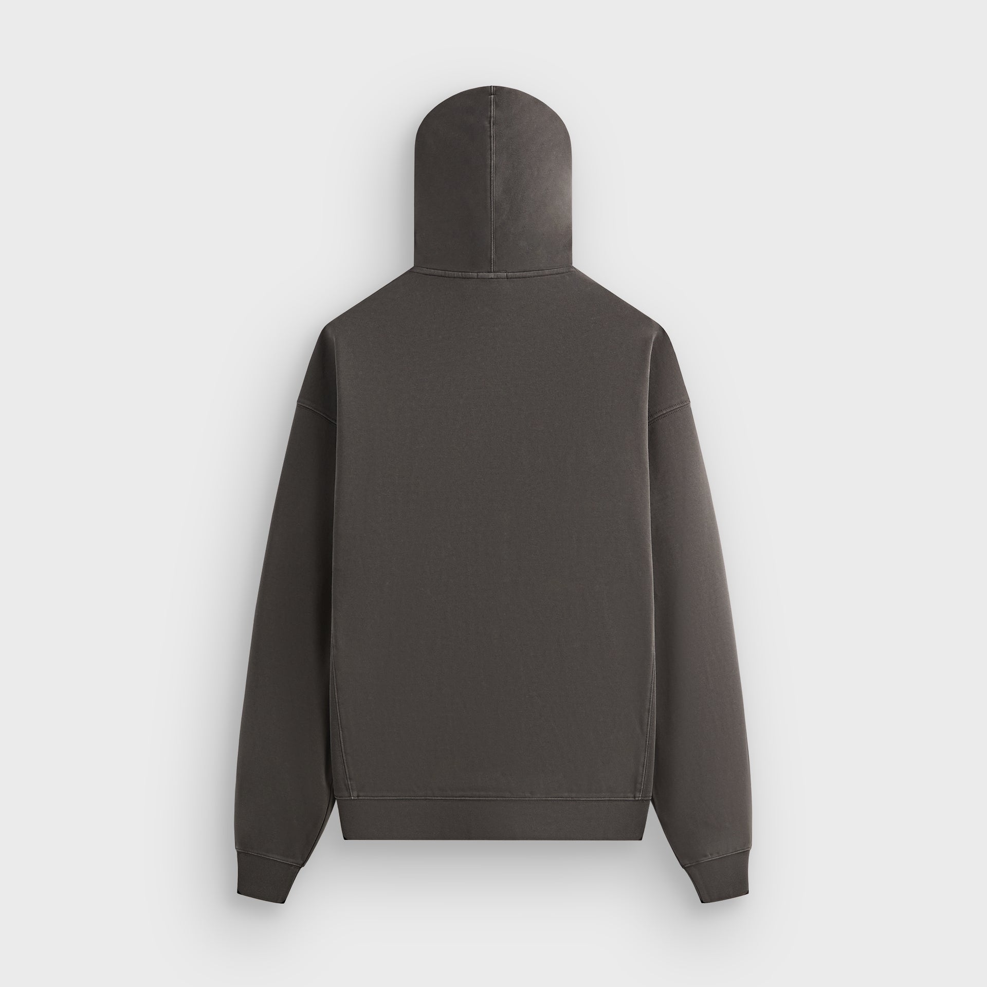 Kith Crystal Wash Interlock Williams III Hoodie - Somber