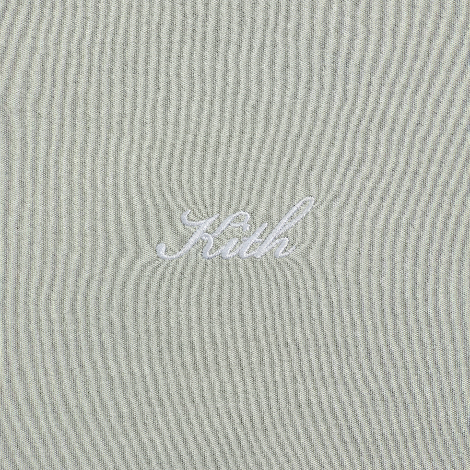 Kith Crystal Wash Interlock Williams III Hoodie - Exam