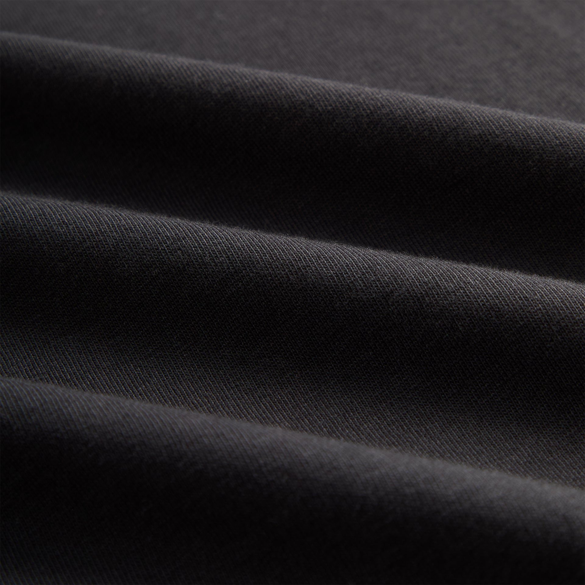 Kith Alex II Boxy Tee - Black