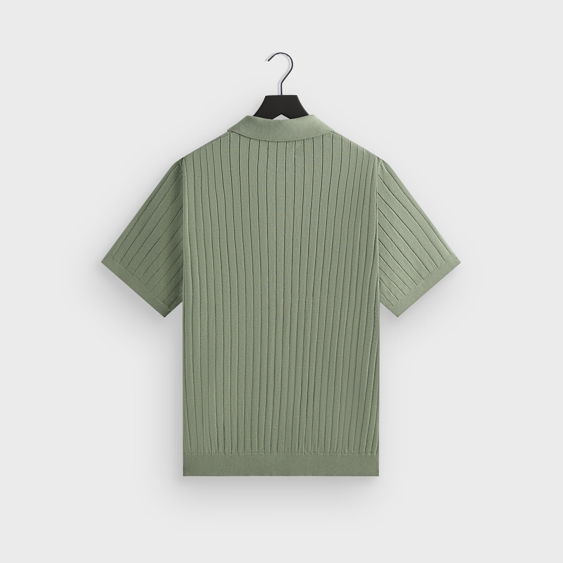 Kith Rhys Knit Stripe Buttondown - Pavilion