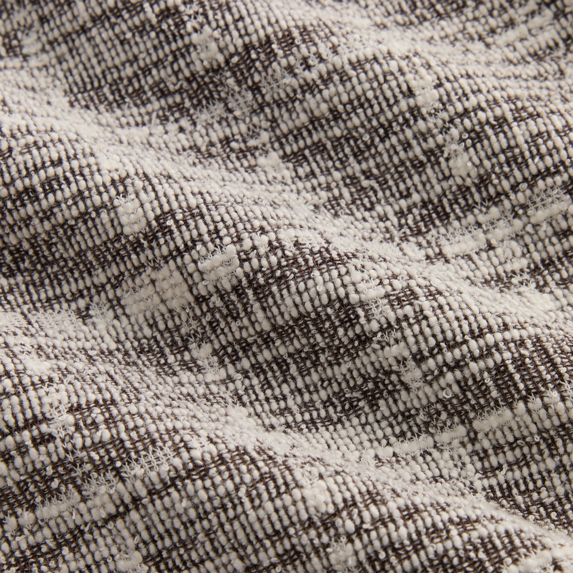 Erlebniswelt-fliegenfischenShops Tweed Short Sleeve Thompson Crossover Shirt - Kindling