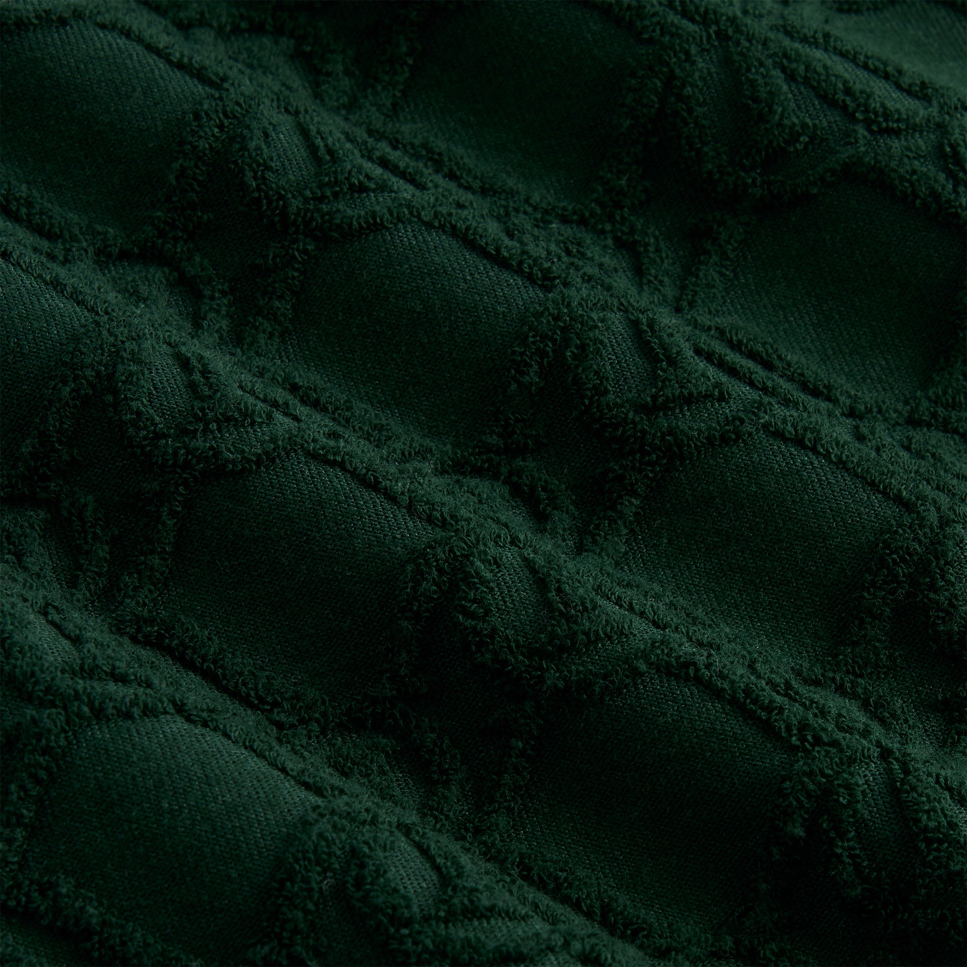 Kith Monogram Terry Thompson Camp Collar Shirt - Stadium